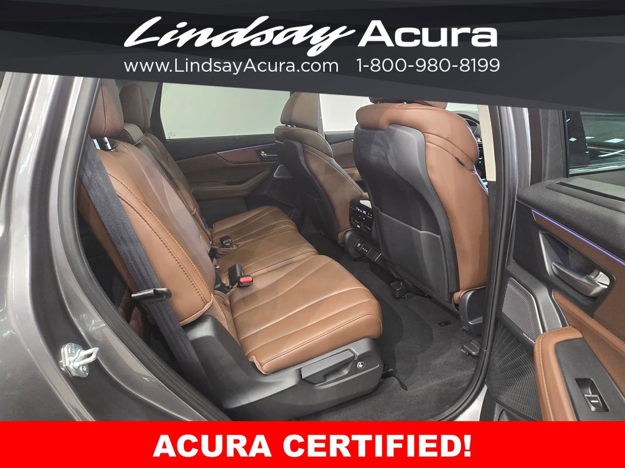 Certified 2026 Acura MDX w/ Technology Package image 9