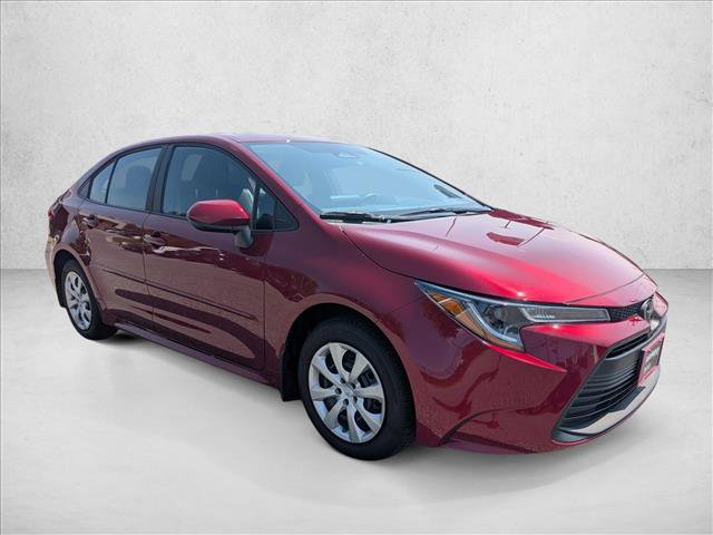Used 2026 Toyota Corolla LE w/ Body Protection Package (TMS) FWD image 3