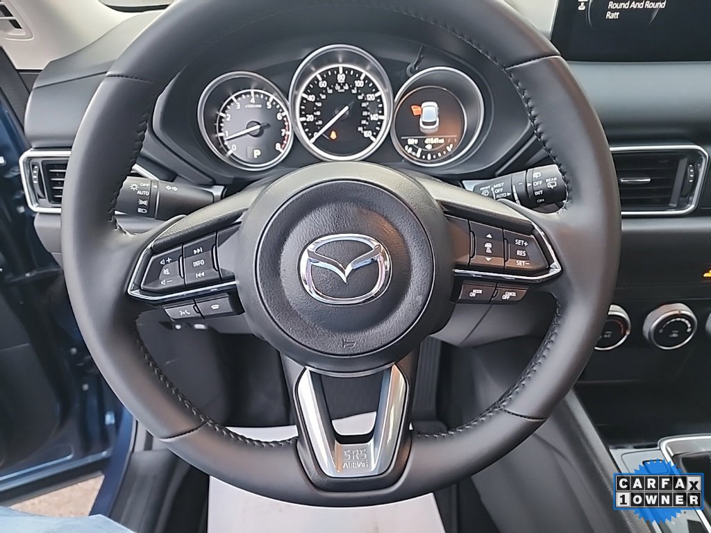 Certified 2023 MAZDA CX-5 AWD 2.5 S image 17