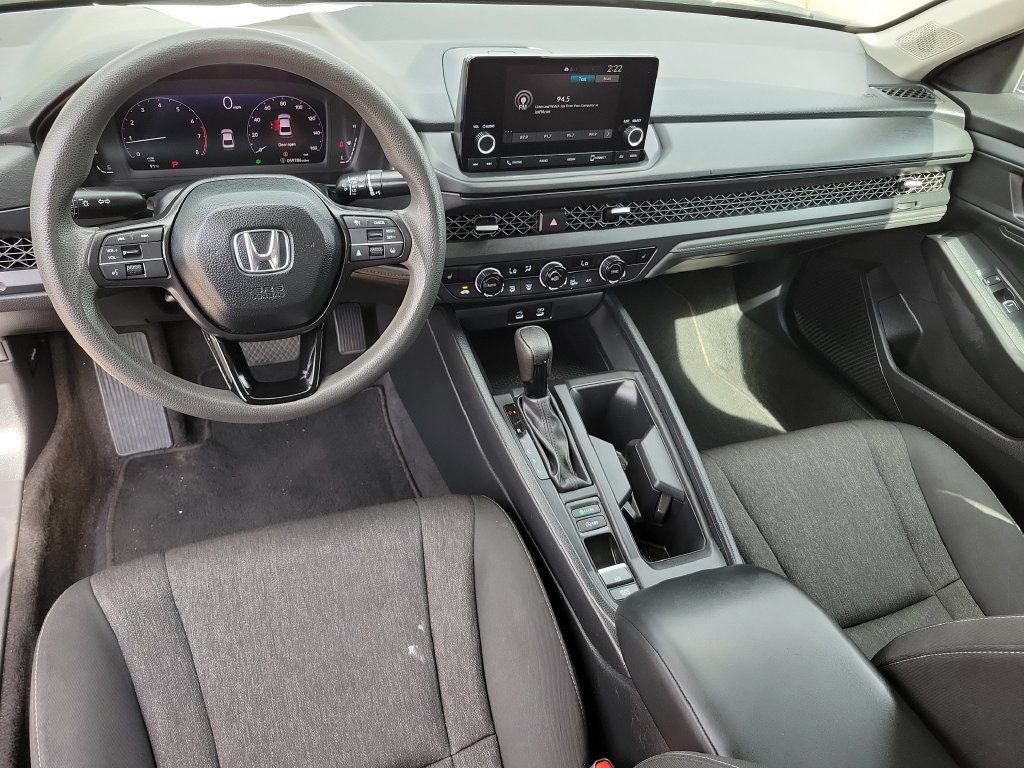 Used 2024 Honda Accord EX image 13