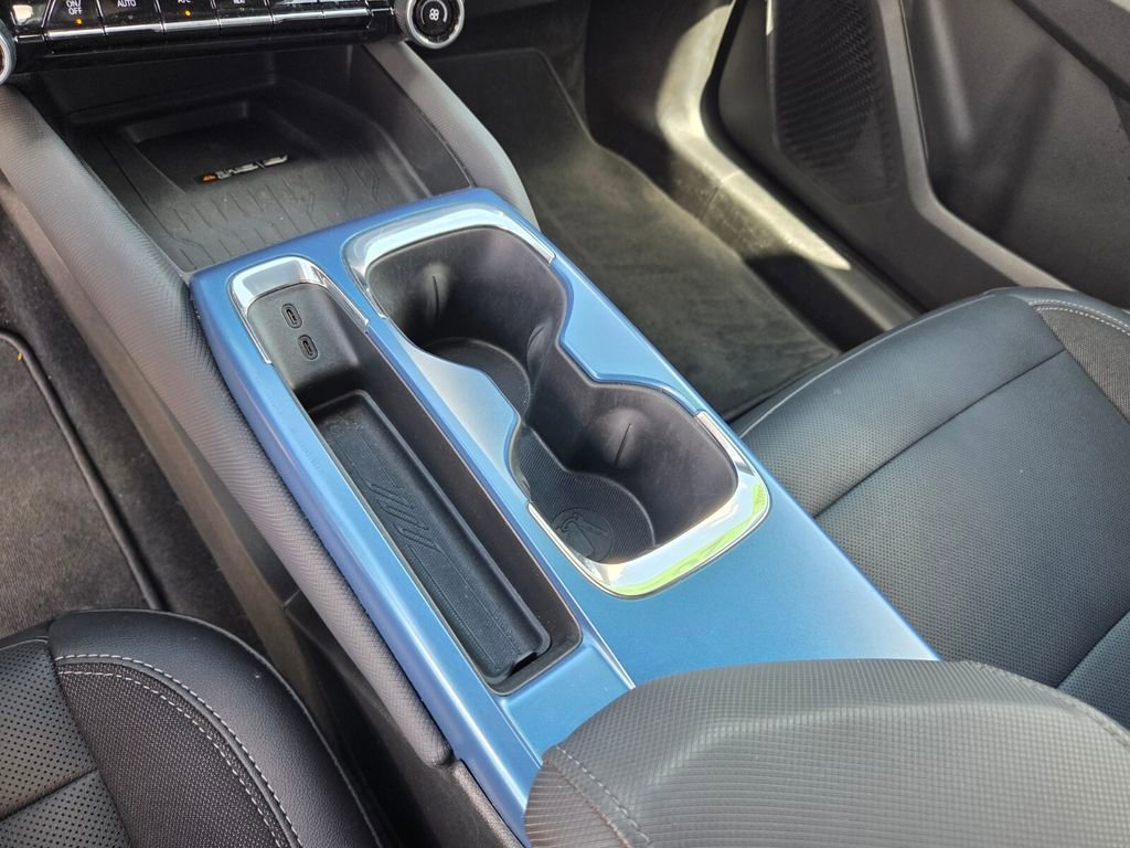 Certified 2025 Chevrolet Equinox EV LT w/ Convenience Package image 25