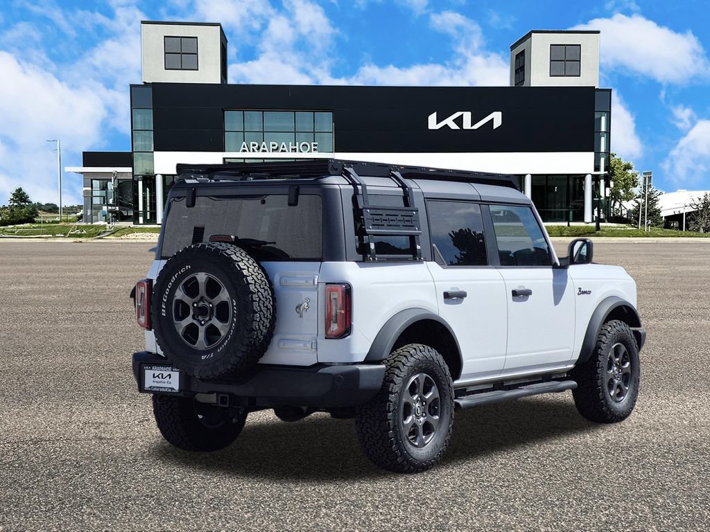 Used 2021 Ford Bronco Big Bend AWD/4WD image 6