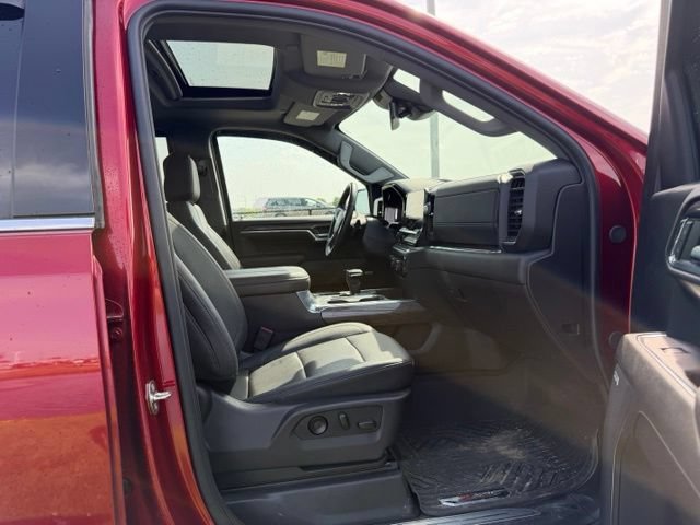 Certified 2024 Chevrolet Silverado 1500 LTZ w/ LTZ Premium Package AWD/4WD image 11