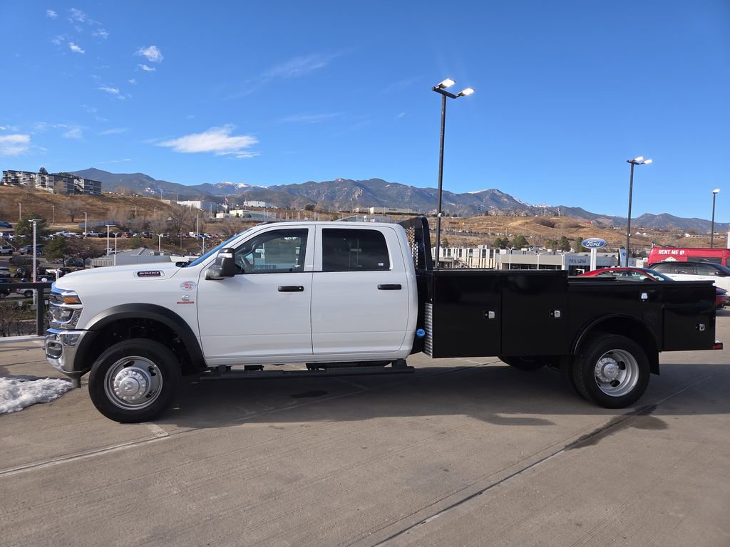 New 2026 RAM 5500 Tradesman image 4