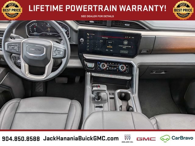 Certified 2023 GMC Sierra 1500 Denali w/ Denali Reserve Package AWD/4WD image 15