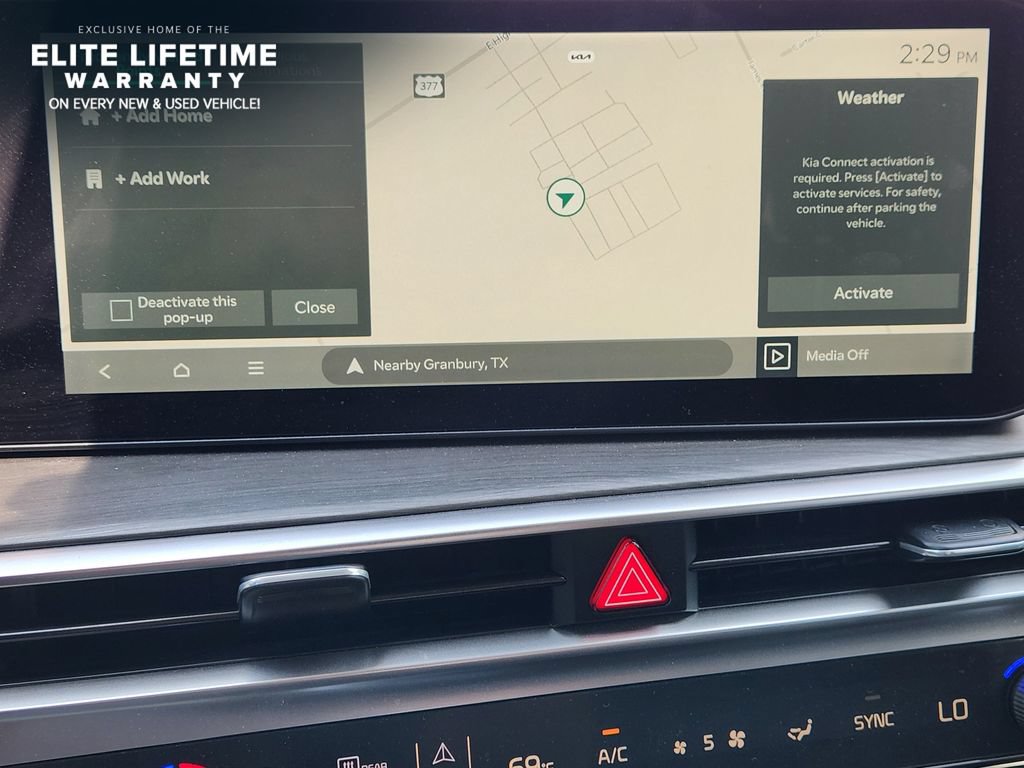 Certified 2026 Kia Sorento X-Line EX AWD/4WD image 16
