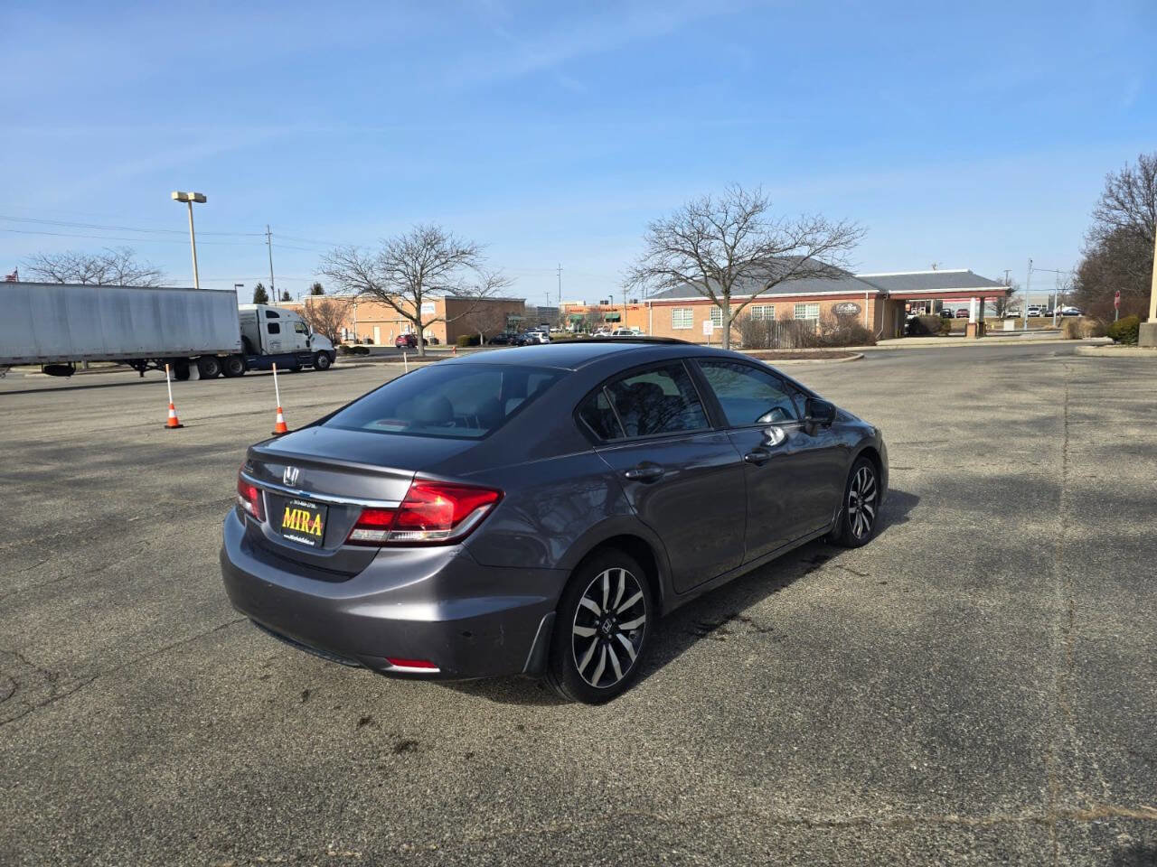 Used 2014 Honda Civic EX-L image 58