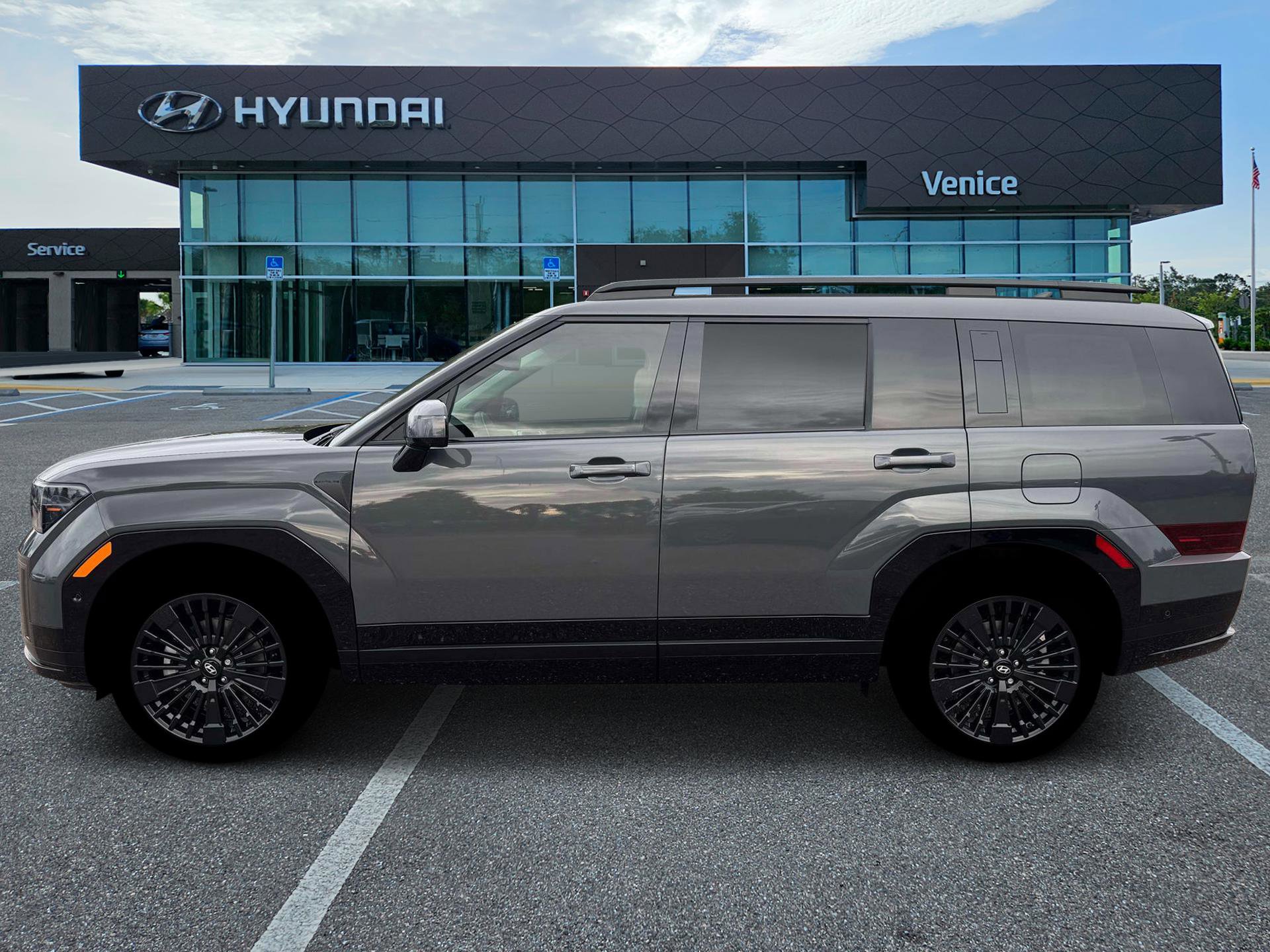 New 2026 Hyundai Santa Fe Calligraphy FWD image 22