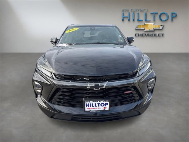 Used 2023 Chevrolet Blazer RS w/ Driver Confidence II Package image 15