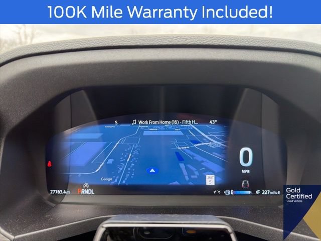 Used 2025 Ford Explorer Platinum w/ LUX Leather Package AWD/4WD image 57