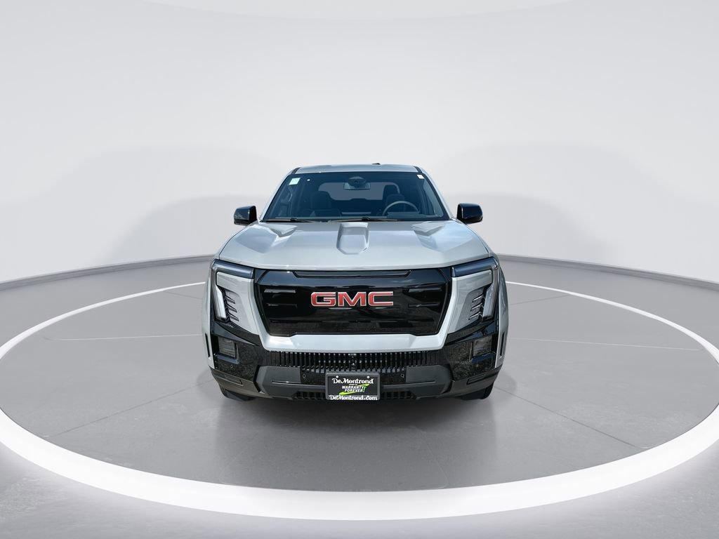 New 2026 GMC Sierra EV Elevation image 3