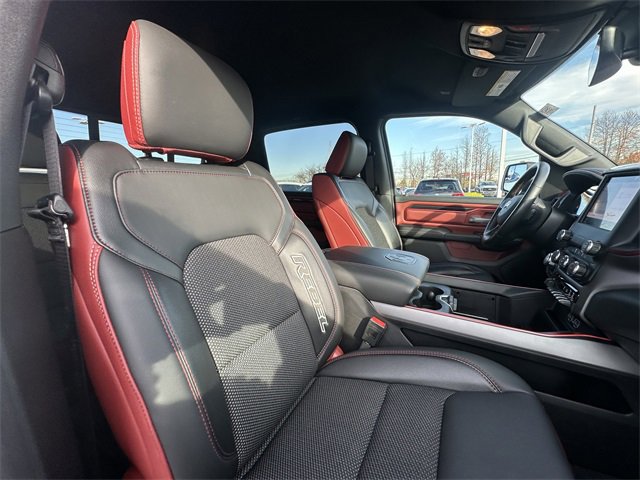 Used 2022 RAM 1500 Rebel w/ Rebel Level 2 Equipment Group image 33