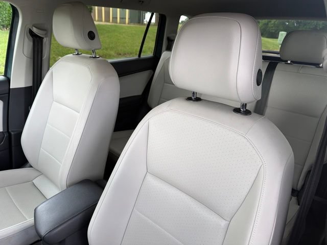 Used 2019 Volkswagen Tiguan SE FWD image 10