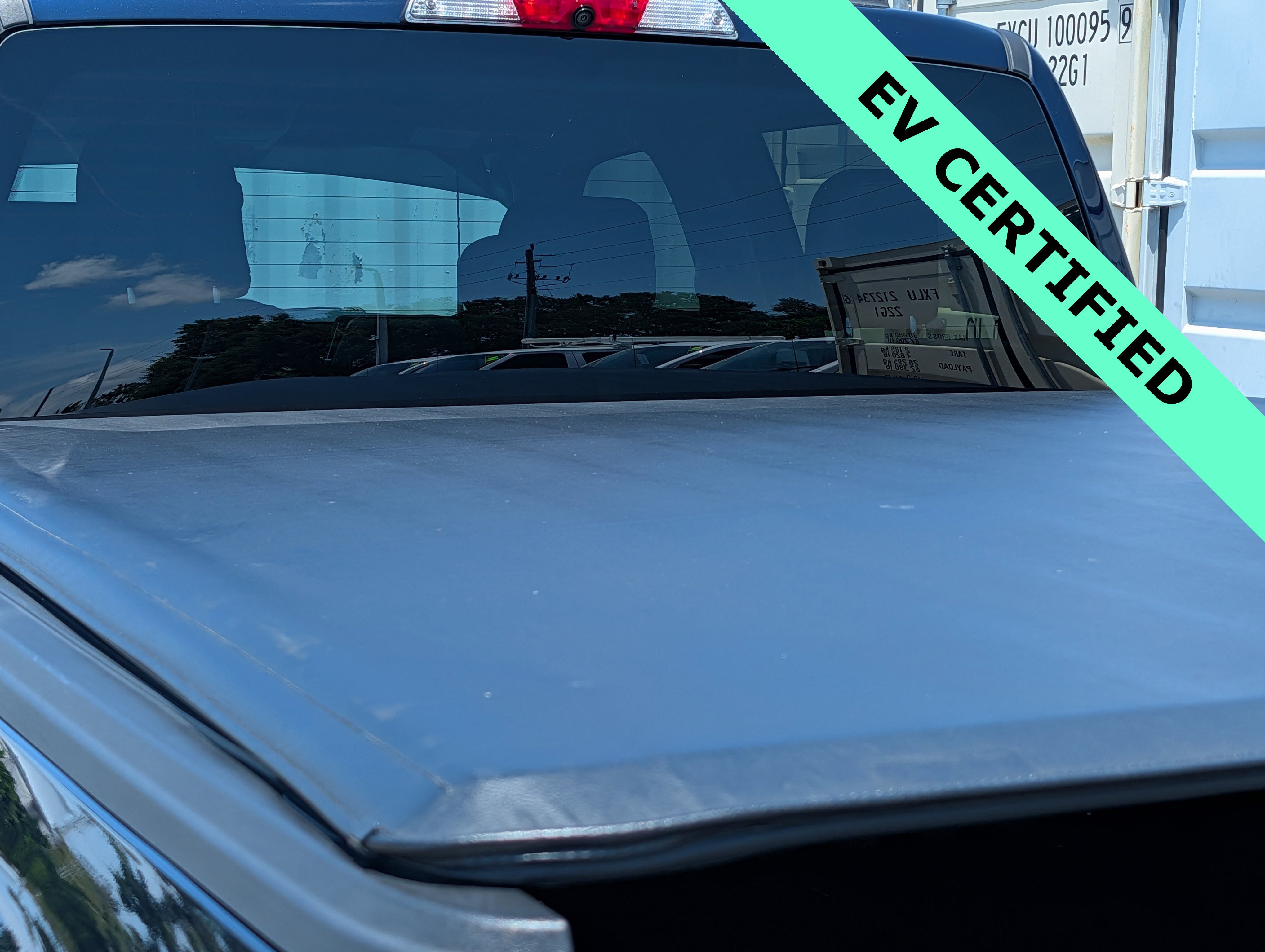 Certified 2023 Ford F150 Lightning XLT w/ Equipment Group 312A High AWD/4WD image 16