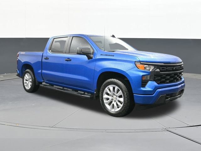 Used 2023 Chevrolet Silverado 1500 Custom w/ LPO, Dark Essentials Package image 21