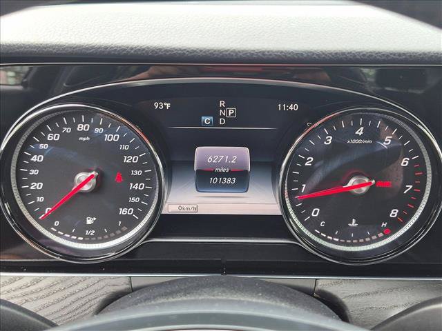 Certified 2018 Mercedes-Benz E 300 4MATIC image 11