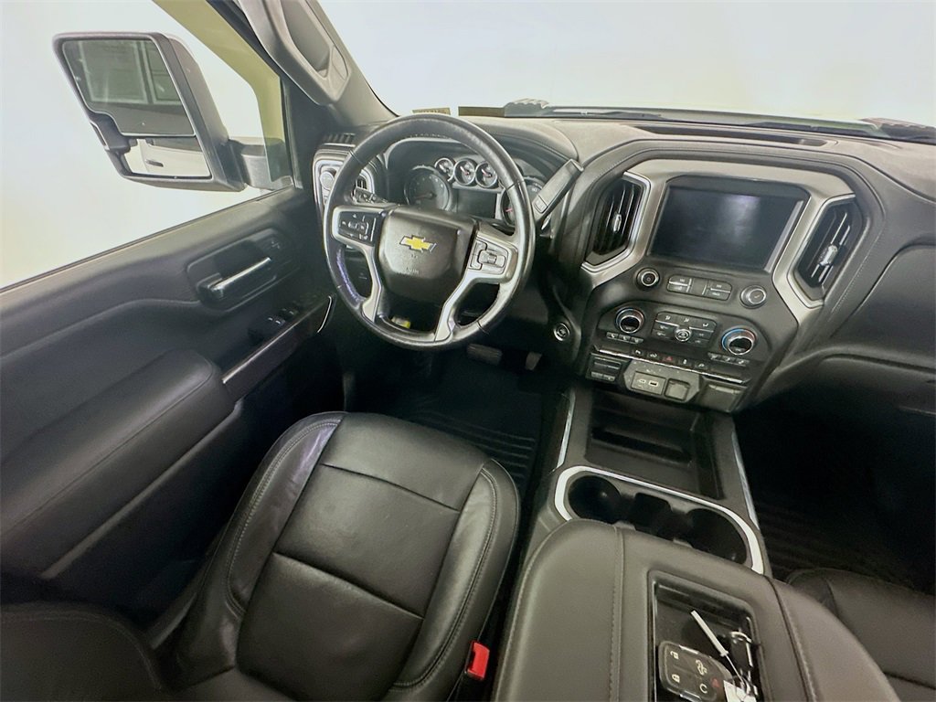 Used 2020 Chevrolet Silverado 2500 LTZ w/ LTZ Plus Package image 9
