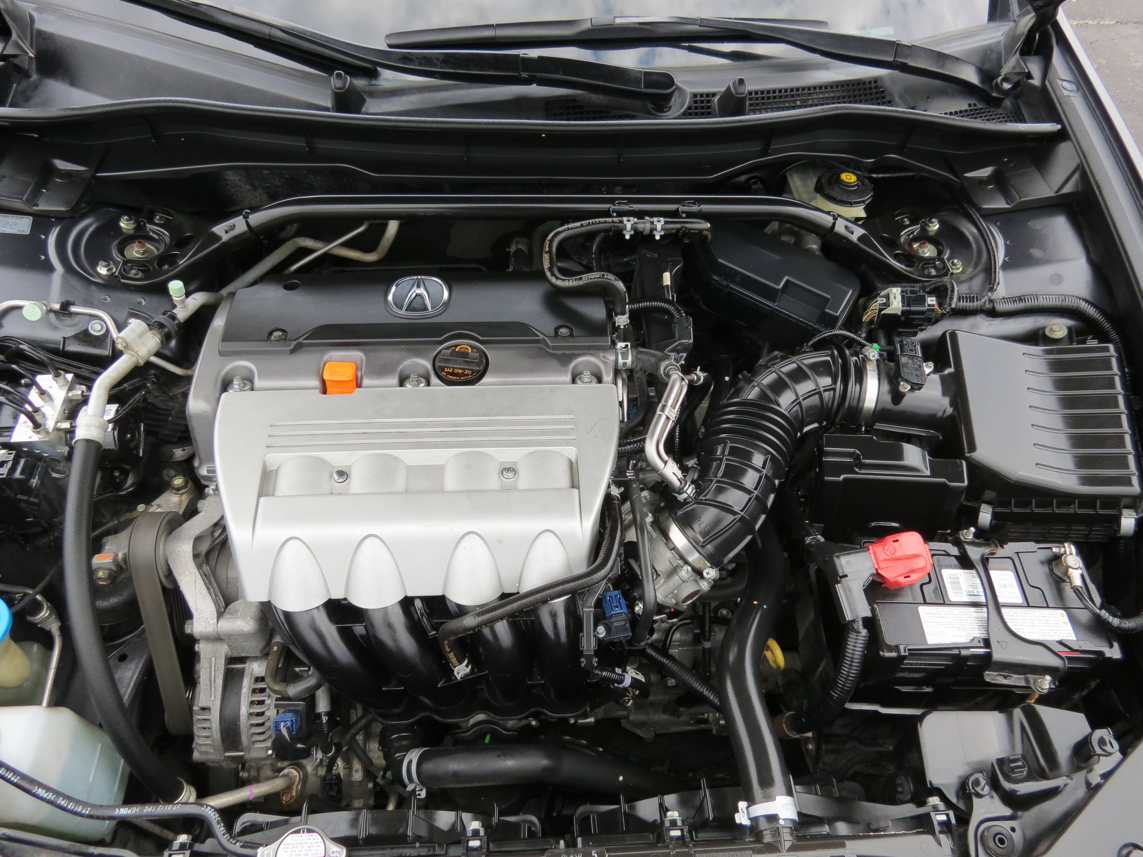 Used 2013 Acura TSX w/ Technology Package FWD image 10