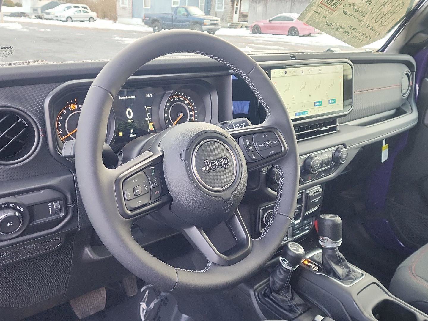 New 2026 Jeep Wrangler Unlimited Rubicon image 10