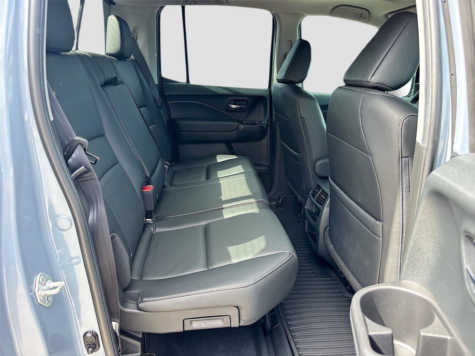 Certified 2022 Honda Ridgeline RTL image 32