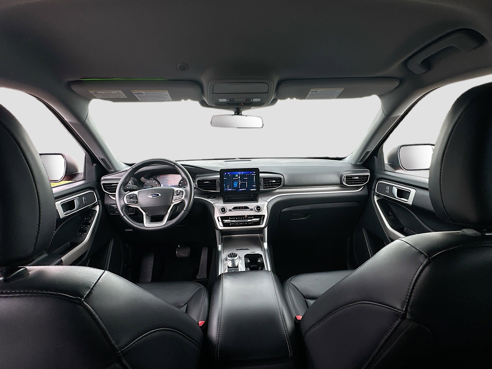 Certified 2022 Ford Explorer XLT w/ Equipment Group 202A image 22