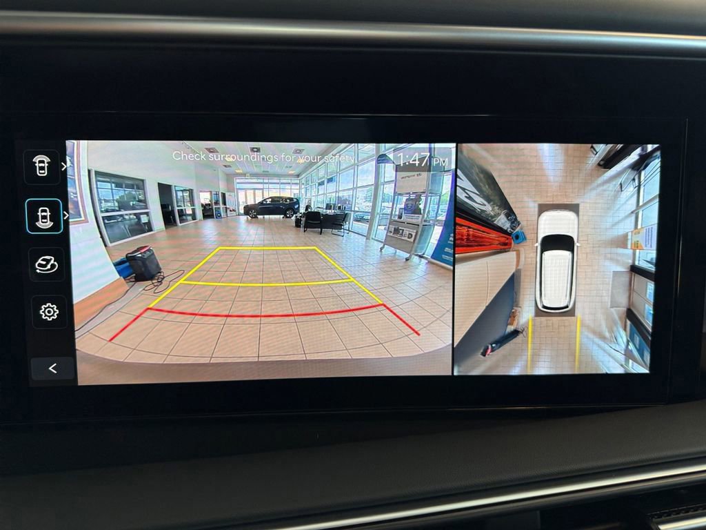 New 2026 Hyundai Palisade Calligraphy image 6