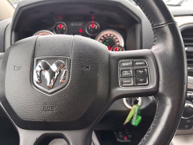 Used 2017 RAM 1500 Big Horn AWD/4WD image 24