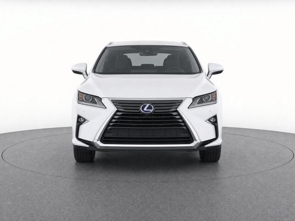Used 2016 Lexus RX 450h AWD video 2