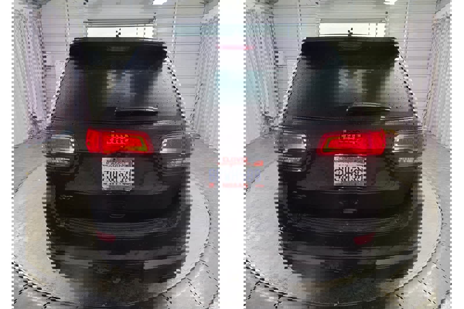 Used 2020 Jeep Grand Cherokee High Altitude image 9