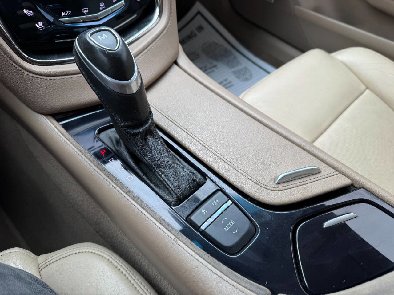 Used 2014 Cadillac CTS Luxury image 46