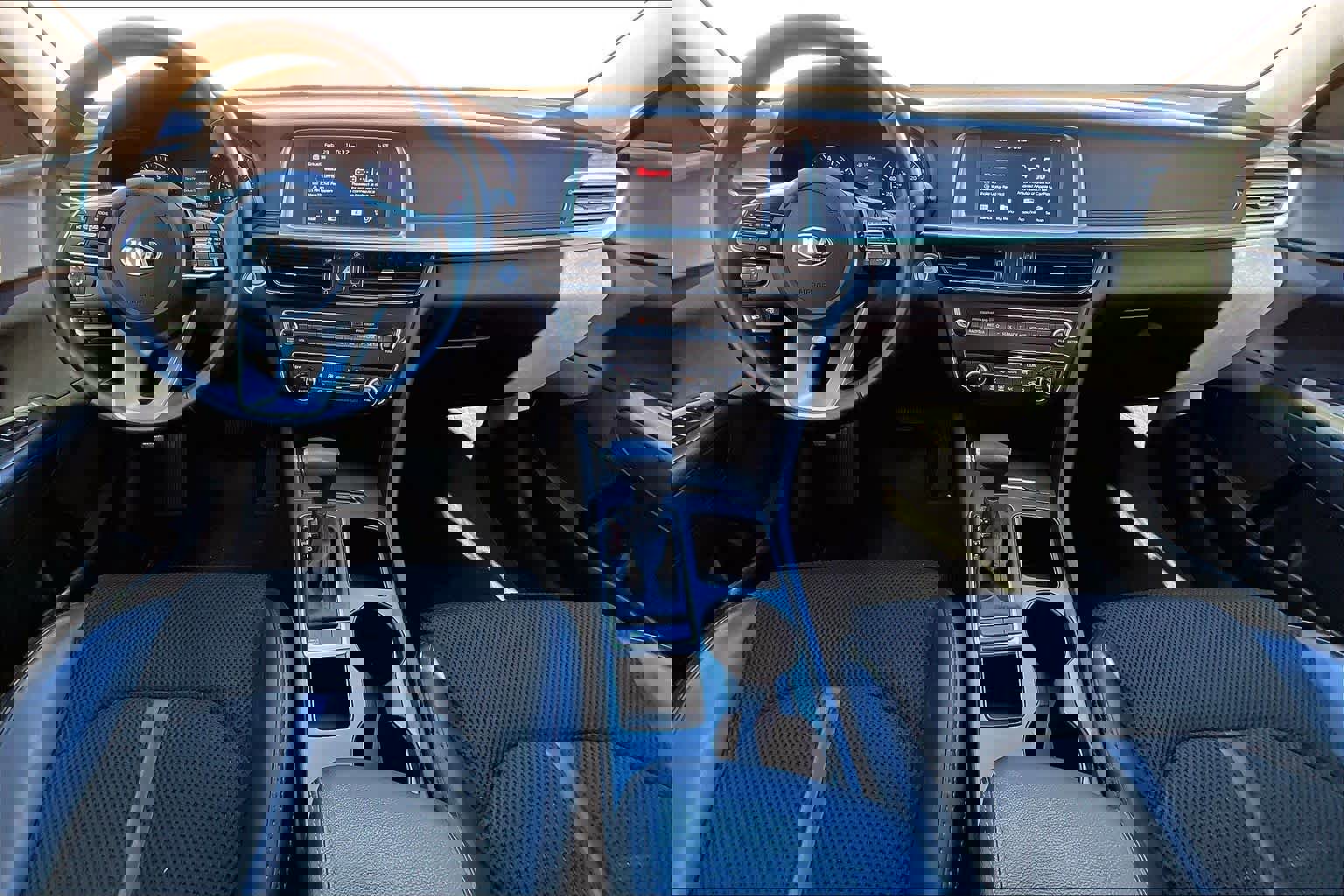 Used 2019 Kia Optima S w/ S Panoramic Sunroof Package image 16