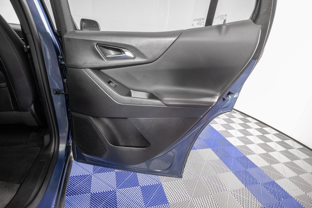 Used 2025 Chevrolet Equinox RS w/ Safety and Technology Package image 16