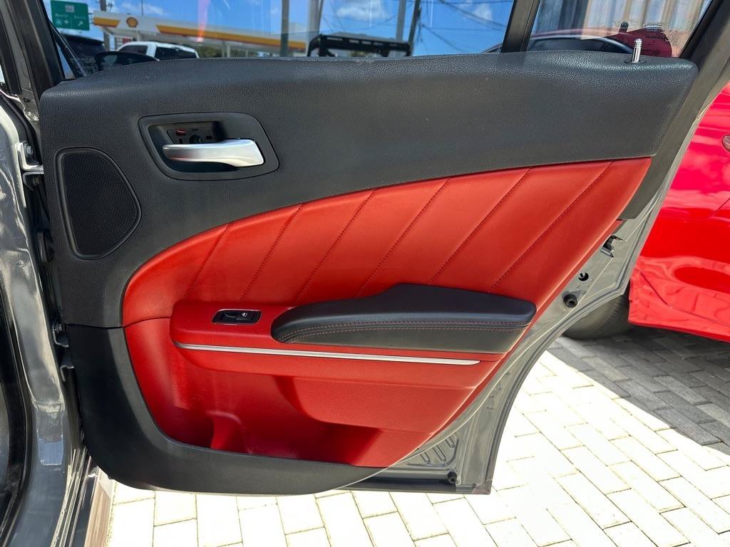 Used 2018 Dodge Charger R/T RWD image 25