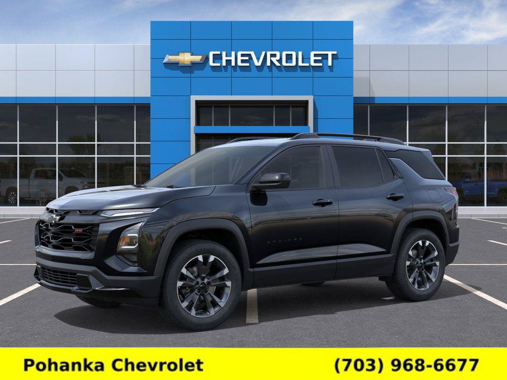 New 2027 Chevrolet Equinox RS w/ Convenience Package III AWD/4WD image 2