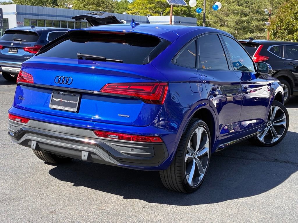 Used 2022 Audi Q5 2.0T Prestige AWD/4WD image 59