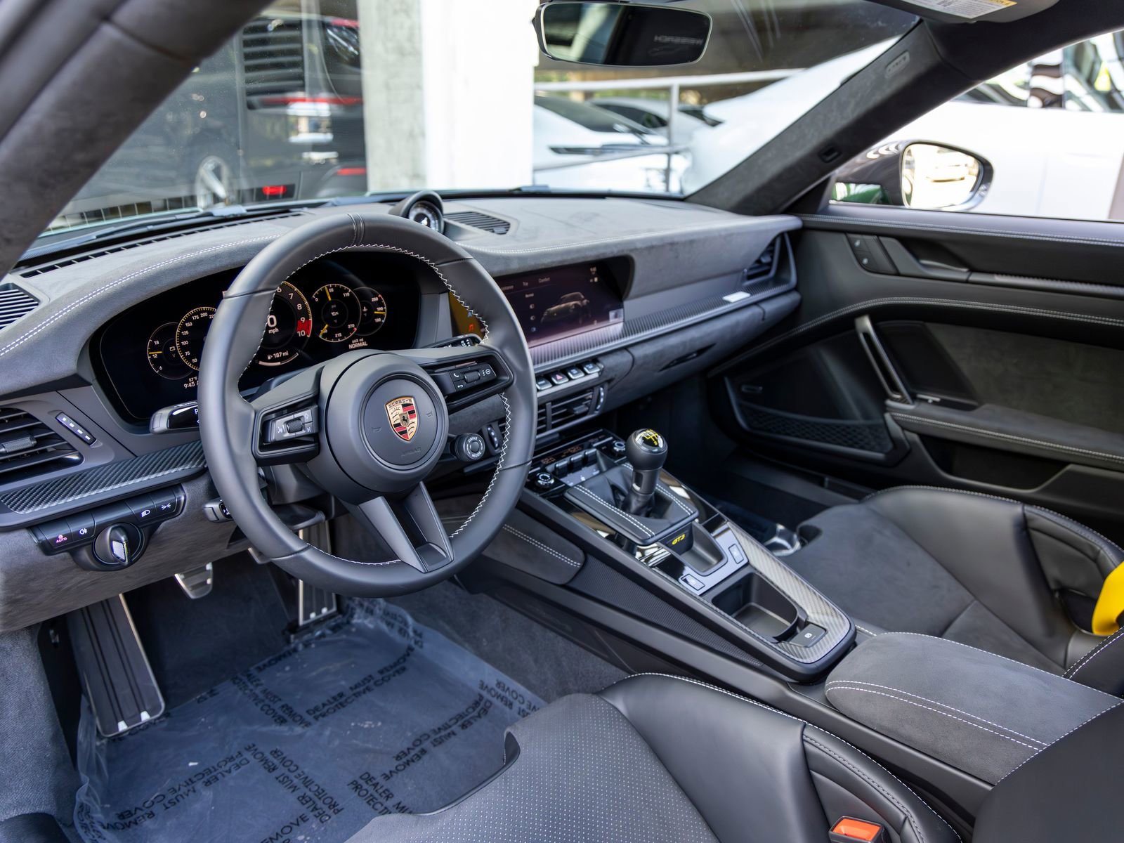 Certified 2026 Porsche 911 GT3 image 4