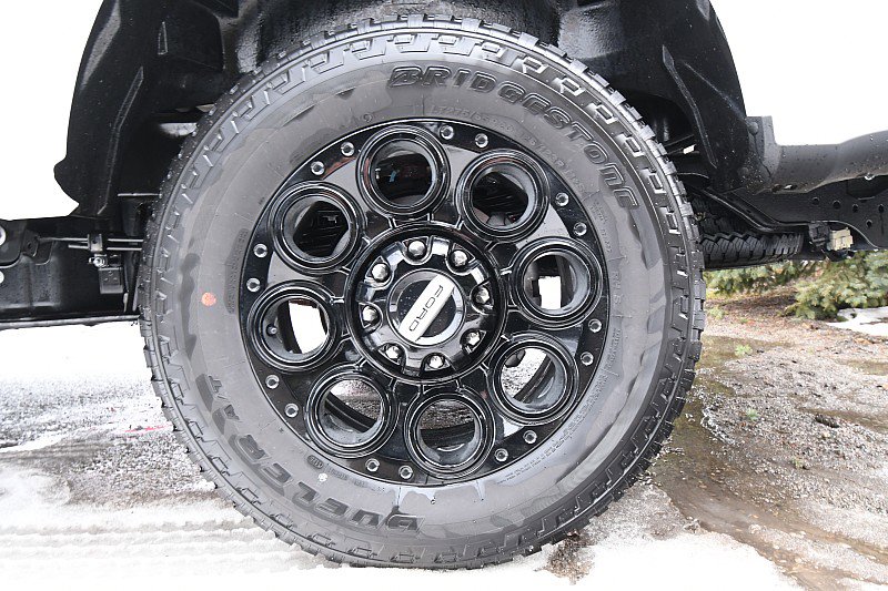 New 2025 Ford F250 Lariat w/ Lariat Ultimate Package image 18