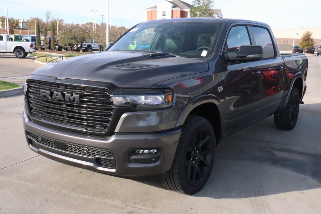 New 2026 RAM 1500 Laramie w/ Night Edition image 12