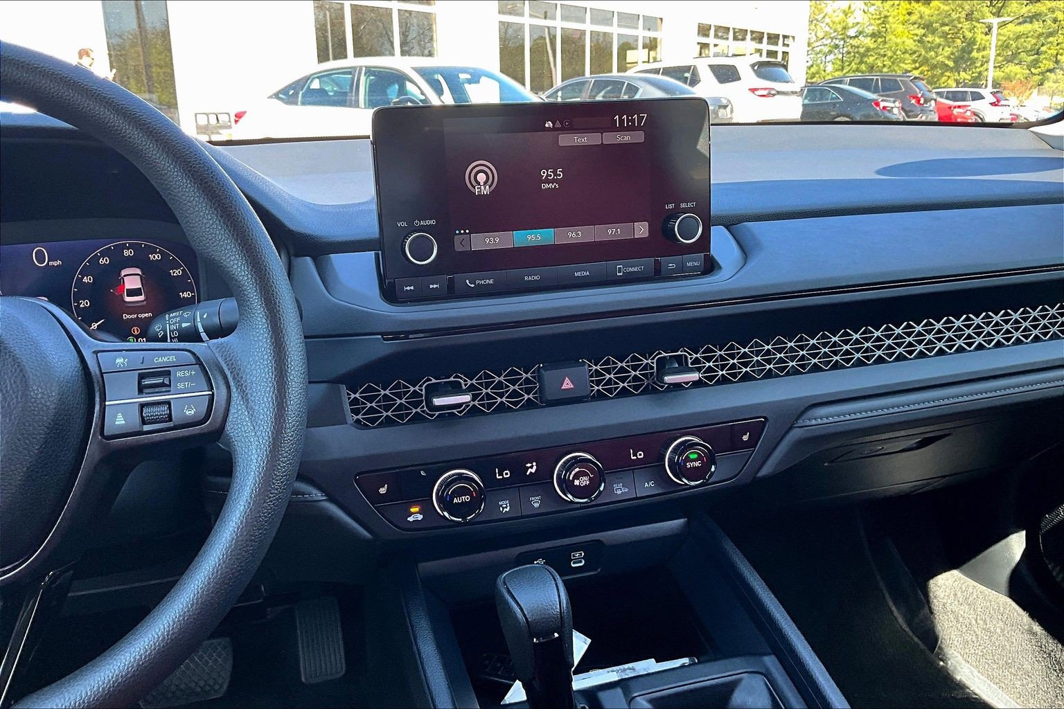 Used 2025 Honda Accord SE image 6