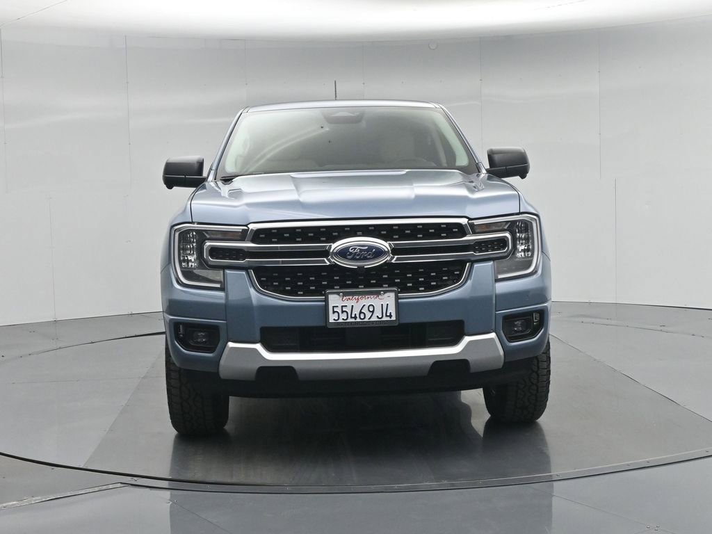 Certified 2025 Ford Ranger XLT RWD image 54