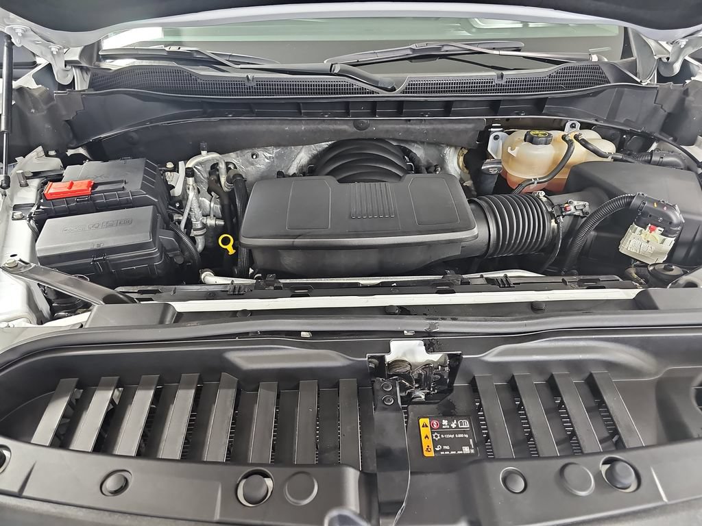 Certified 2024 Chevrolet Silverado 1500 LT Trail Boss w/ Convenience Package II AWD/4WD image 35