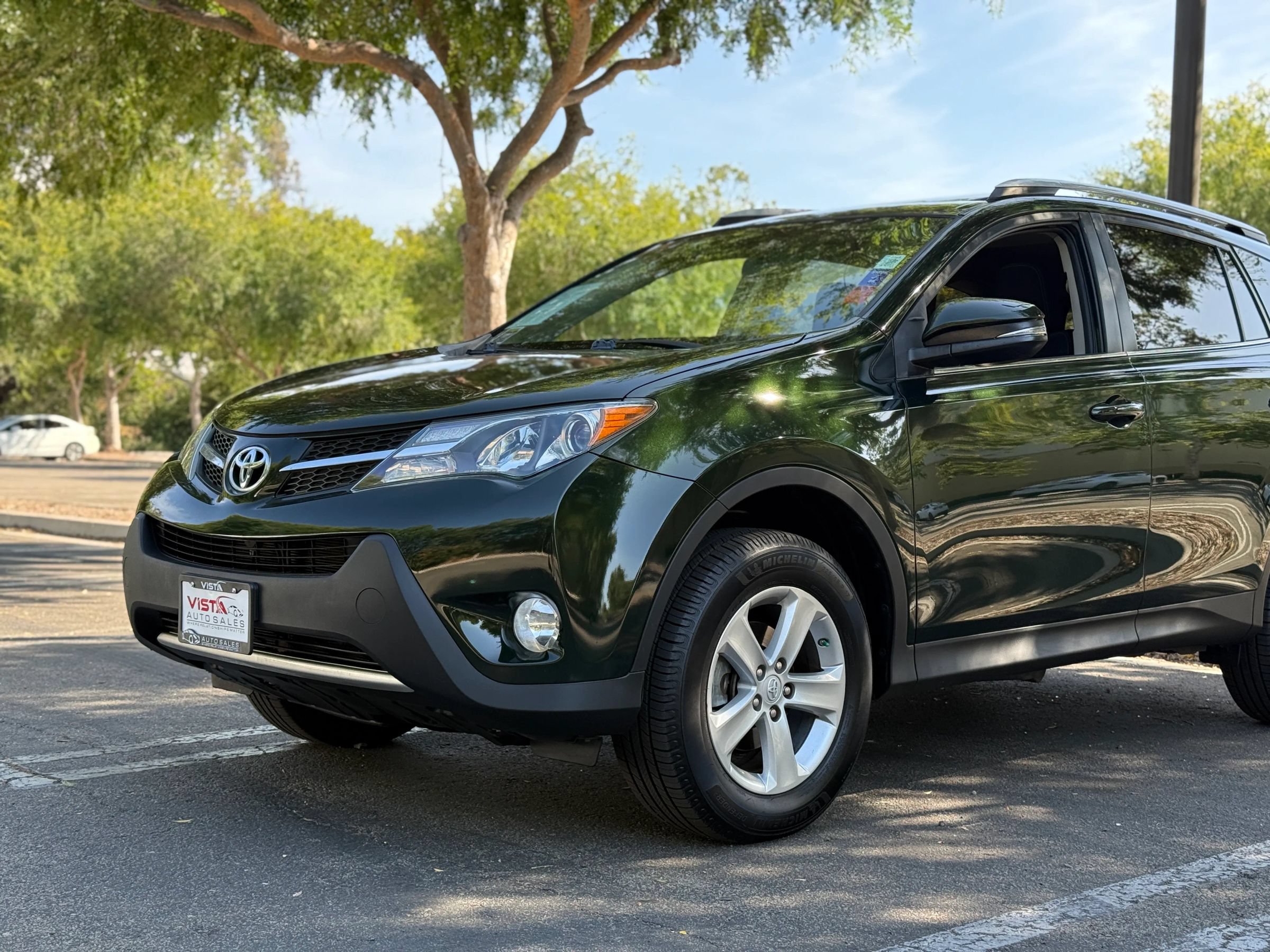 Used 2013 Toyota RAV4 XLE FWD image 37