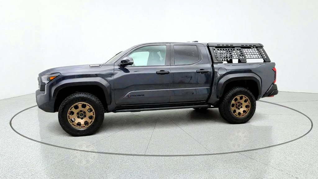 Used 2025 Toyota Tacoma 4x4 Double Cab Hybrid image 8