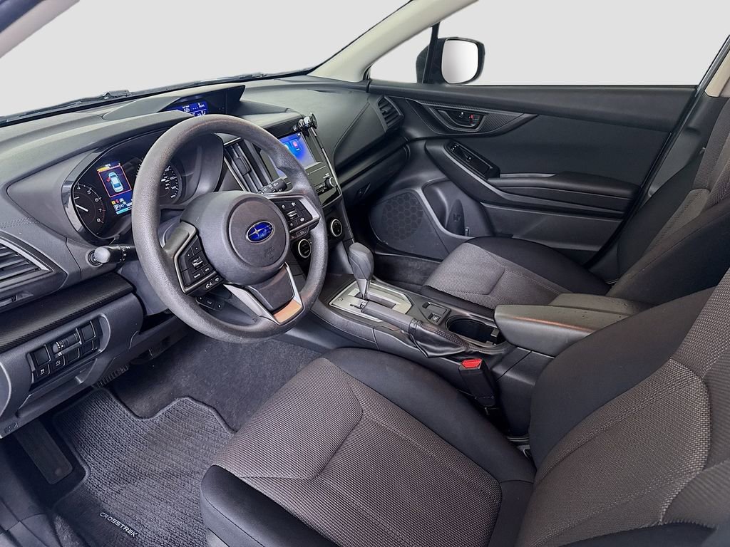 Used 2021 Subaru Crosstrek 2.0i w/ Popular Package #1 image 8