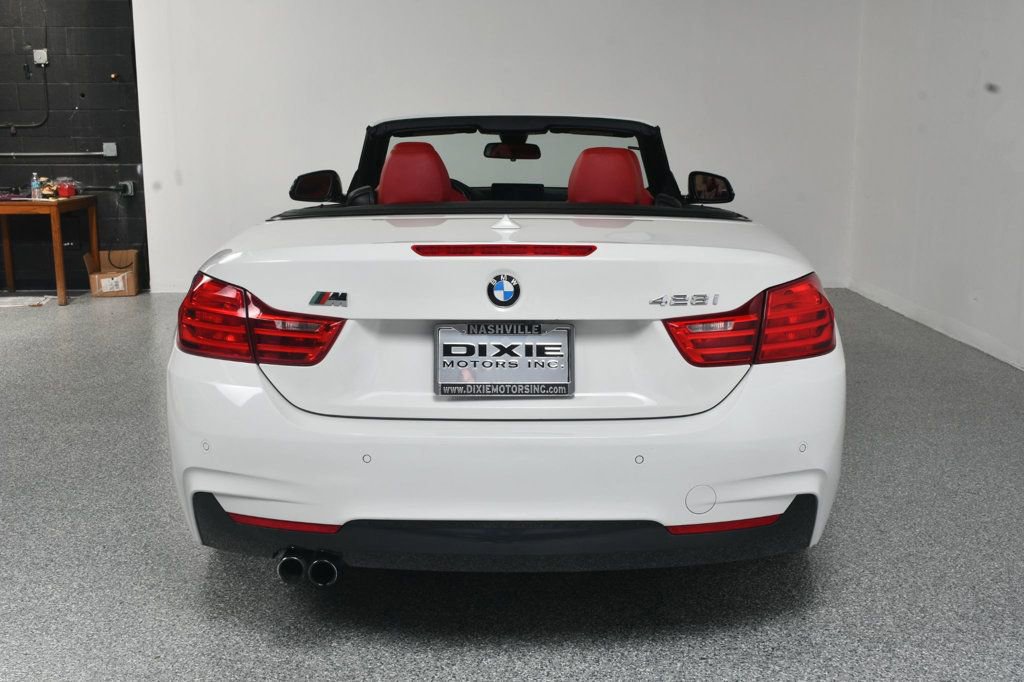 Used 2014 BMW 428i Convertible image 15
