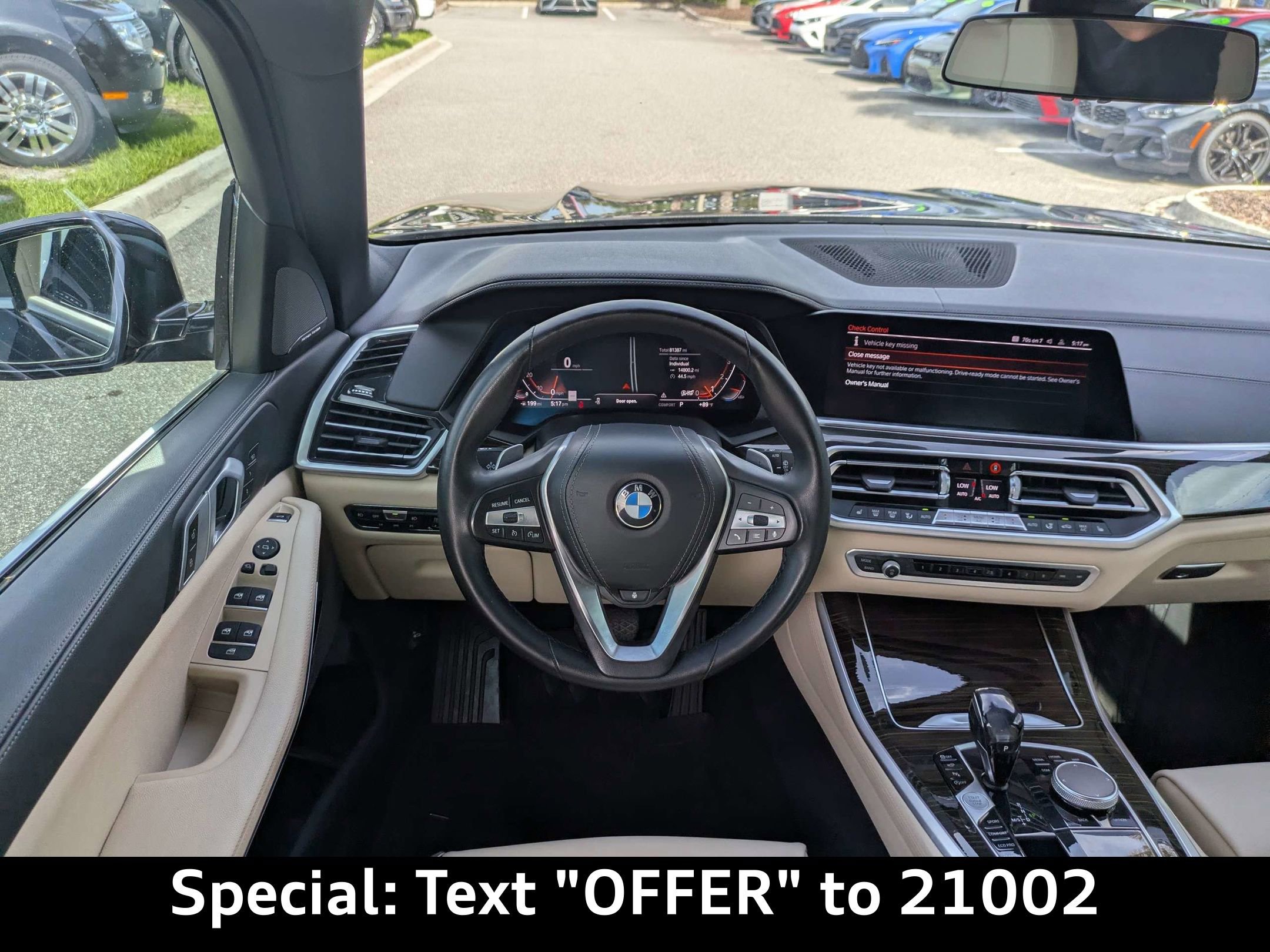 Used 2020 BMW X5 sDrive40i w/ Convenience Package RWD image 19