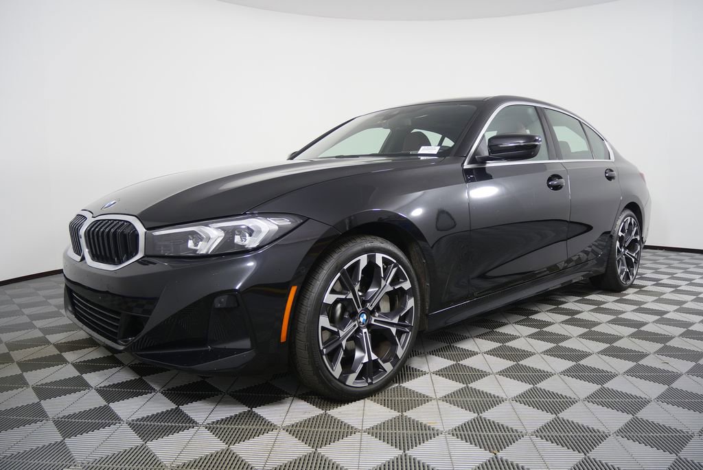 Certified 2025 BMW 330i Sedan image 8