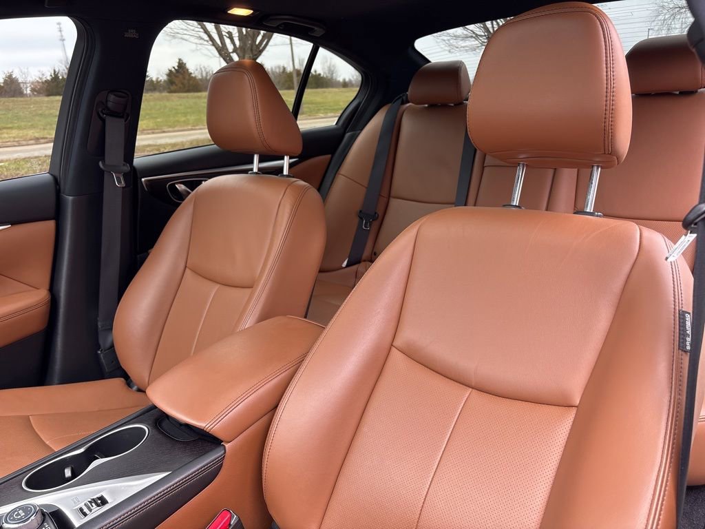 Used 2021 INFINITI Q50 Signature Edition w/ Cargo Package image 21