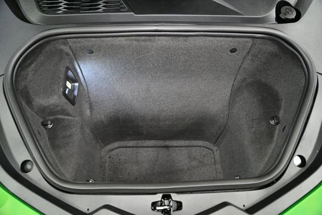 Used 2026 Chevrolet Corvette Stingray Preferred Cpe w/ Z51 Performance Package RWD image 16