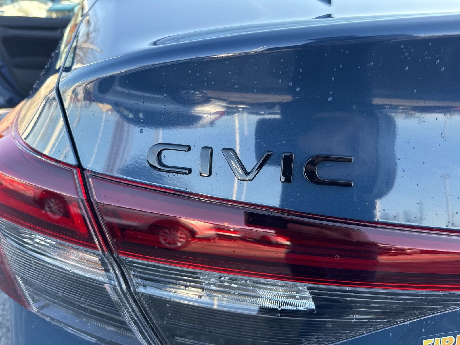 New 2026 Honda Civic Sport image 25